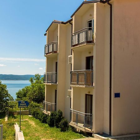 Seaview Apartment Slavica Brela Dış mekan fotoğraf