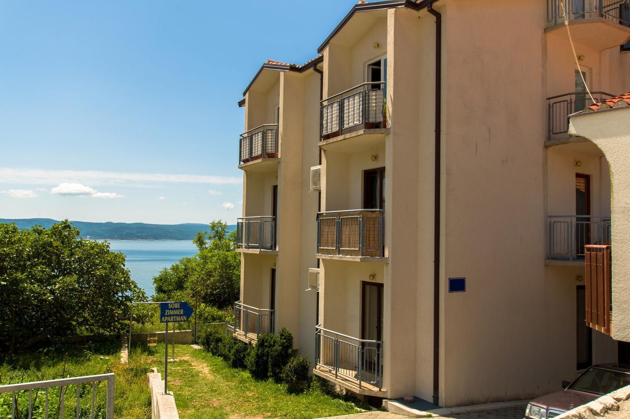 Seaview Apartment Slavica Brela Dış mekan fotoğraf